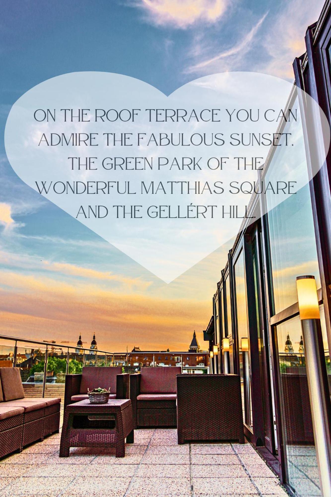 Matyas Corner Square Apartment Budapest